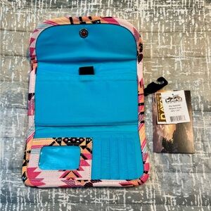 Kavu - Women’s Wallet - Big Spender Mojave Dusk